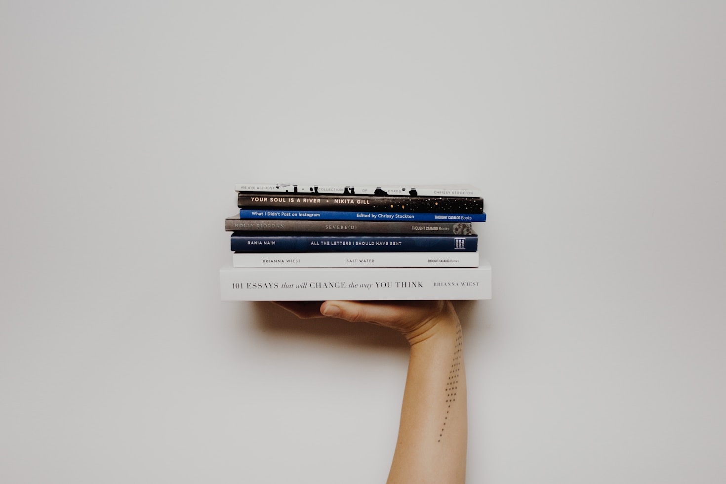 The Power of Reader Submissions in Storytelling